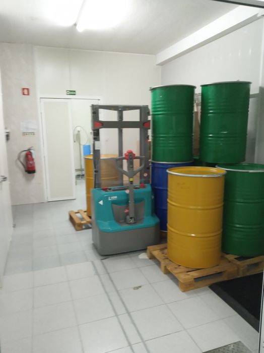 Processamento/Embalamento de mel