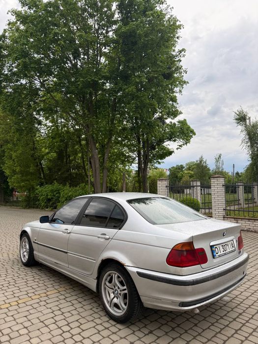 Bmw e46 2.0d дорест! Терміновий продаж!