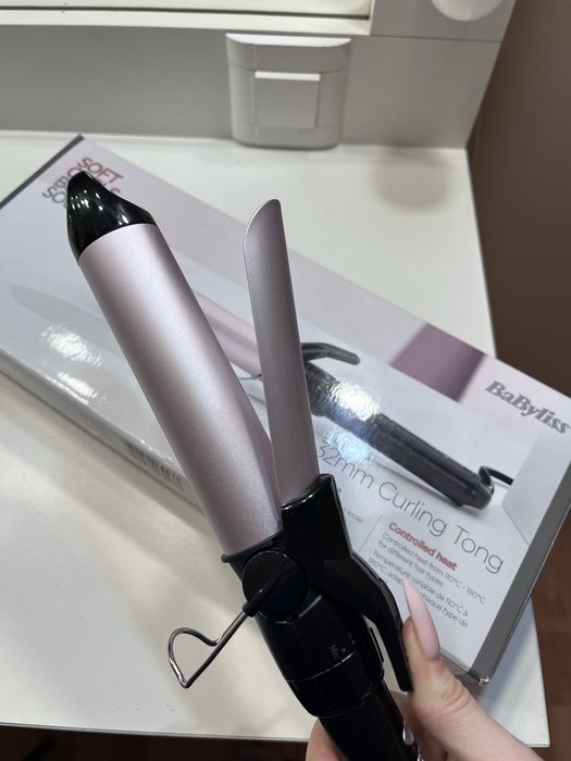 Плойка BaByliss 32mm