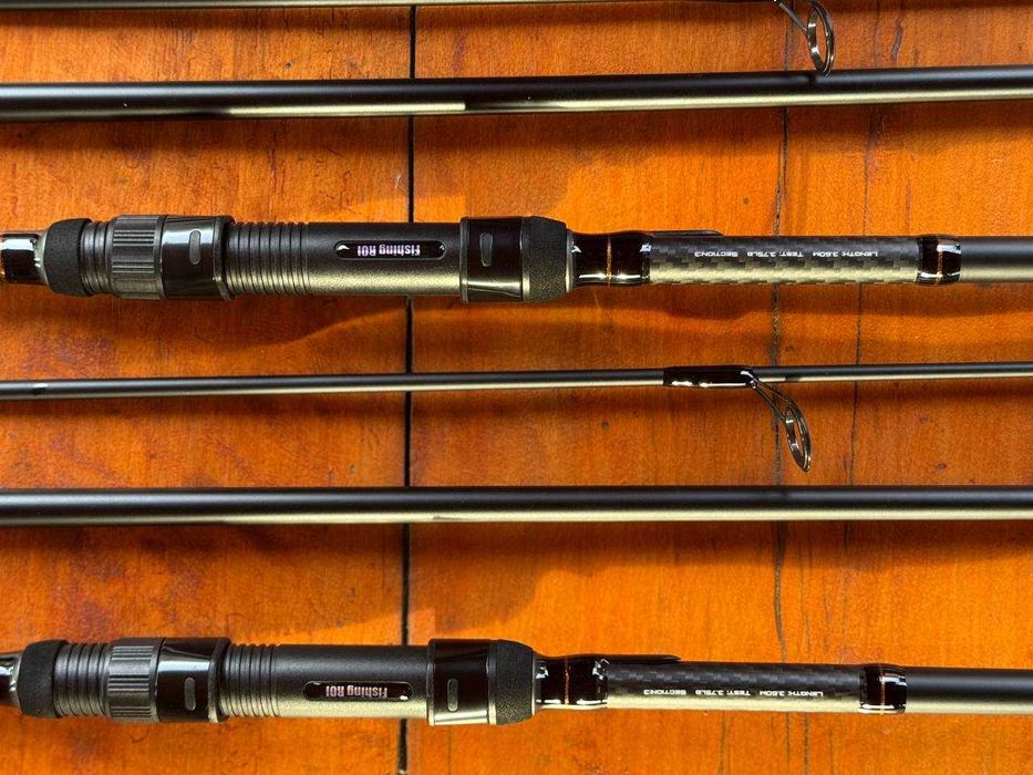 Карпове/карповое вудлище/удилище Corvette Carp 3,6-3,9м 3,25-3,75lb