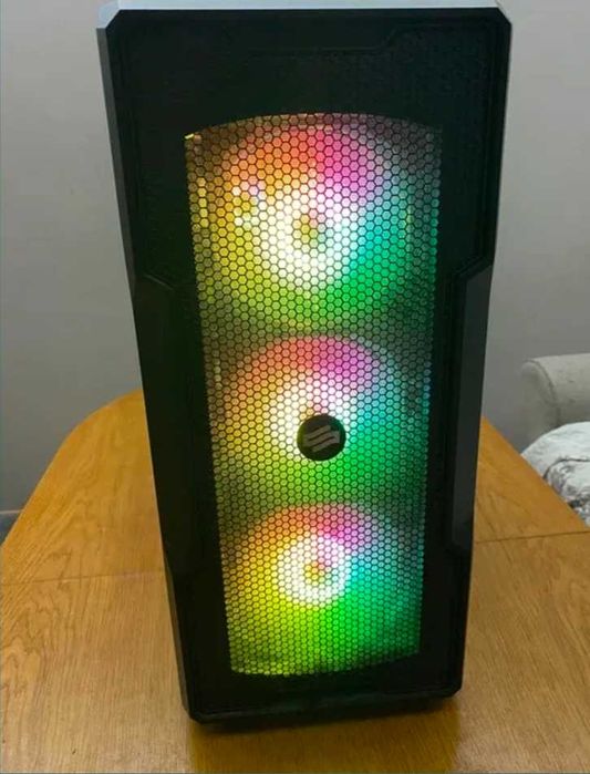 Komputer gamingowy rtx ray tracking