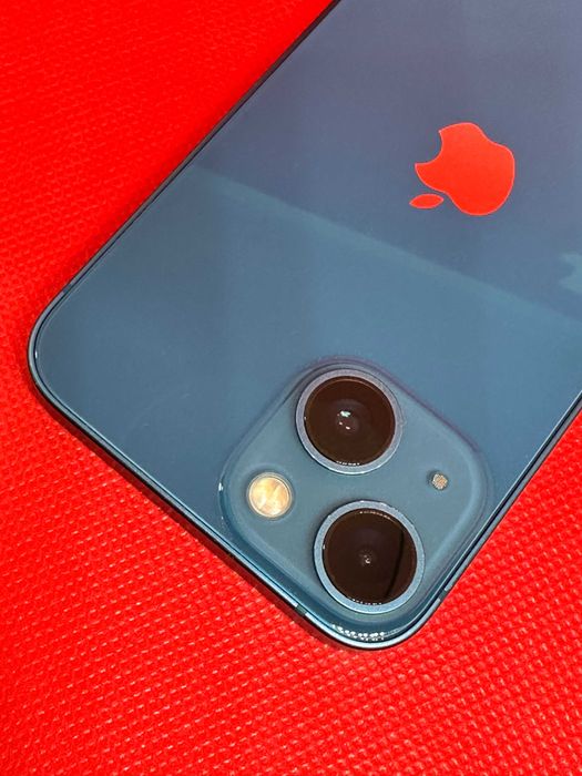 IPHONE 13 MINI 256GB AZUL