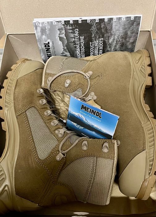 Buty Meindl DESERT Defence