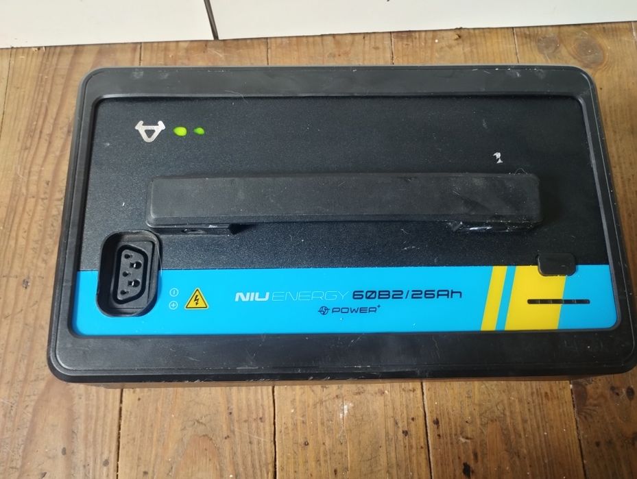 Bateria niu 60b2/26ah