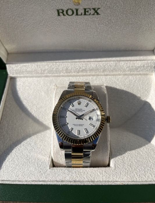 Rolex Datejust Bicolor