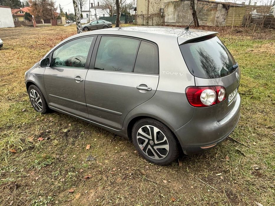 Volkswagen Golf Plus 1.6 benzyna 2007rok Okazja!!
