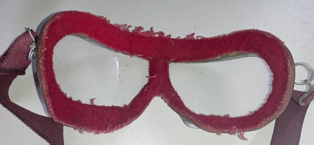 Очки мото ретро СССР