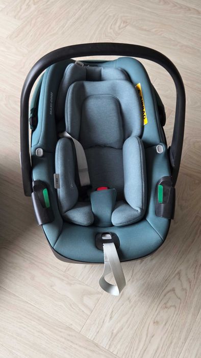 Zestaw maxi cosi Pebble, Pearl i baza 360º