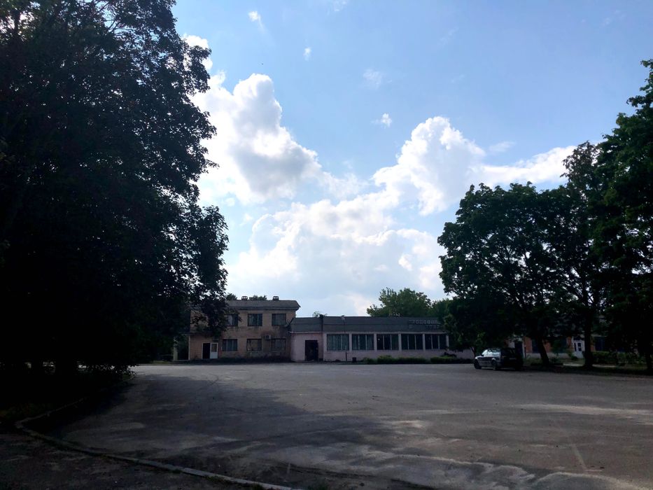 Комерційне приміщення