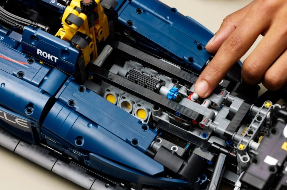 Lego Oracle Red Bull Racing RB20 F1