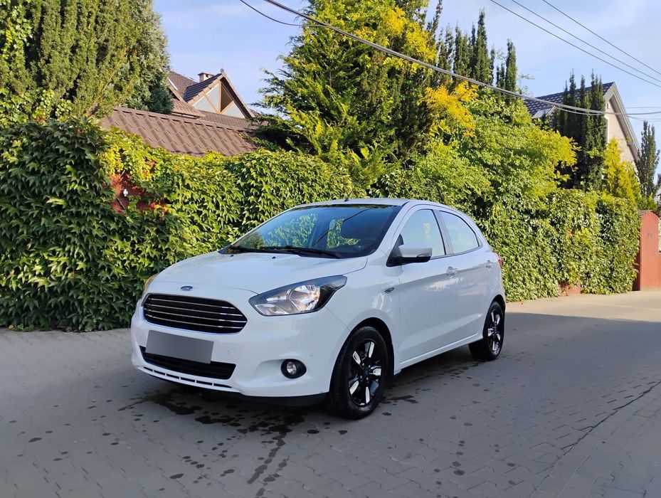 Ford KA