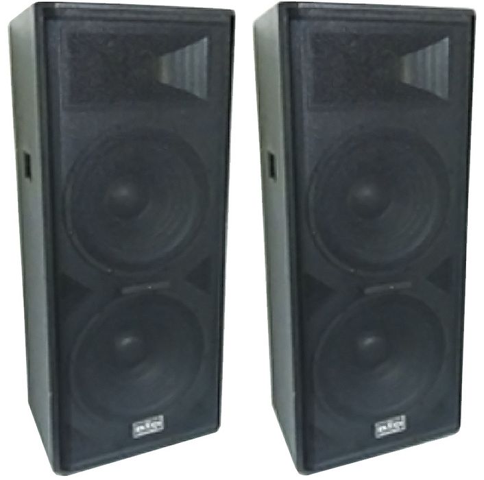 Комплект акустических систем BIG STEREO SET 2 2 15-700A