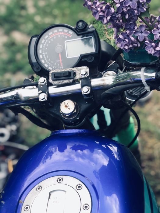 Обмен VIPER ZS125j