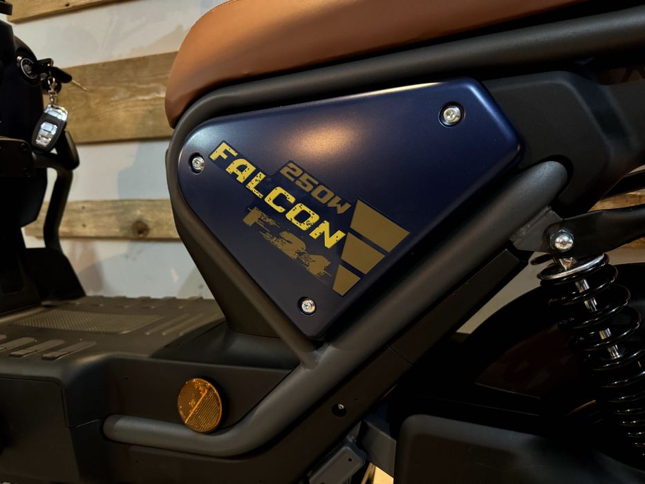 Scooter Elétrica sem carta Vortex Falcon 72V