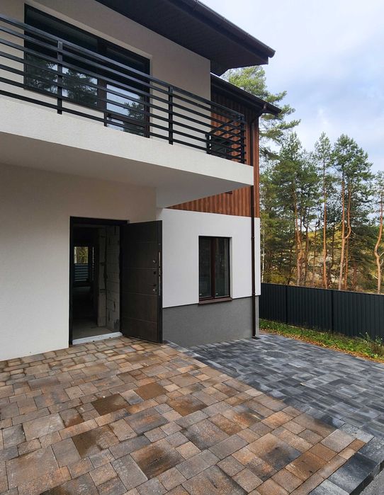 Продам Дуплекс біля лісу, Юрівка_Глеваха. Є документи. Телефонуйте.