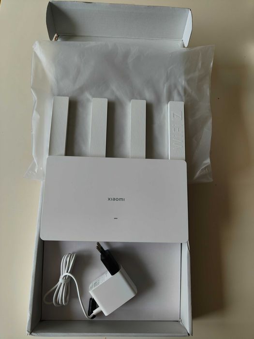 Xiaomi BE3600 CN 2.5G