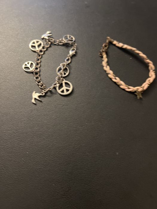 Pulseiras de bijuteria