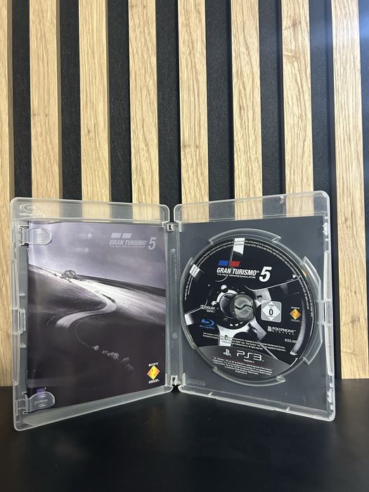 Gran Turismo 5 PS3 CiB