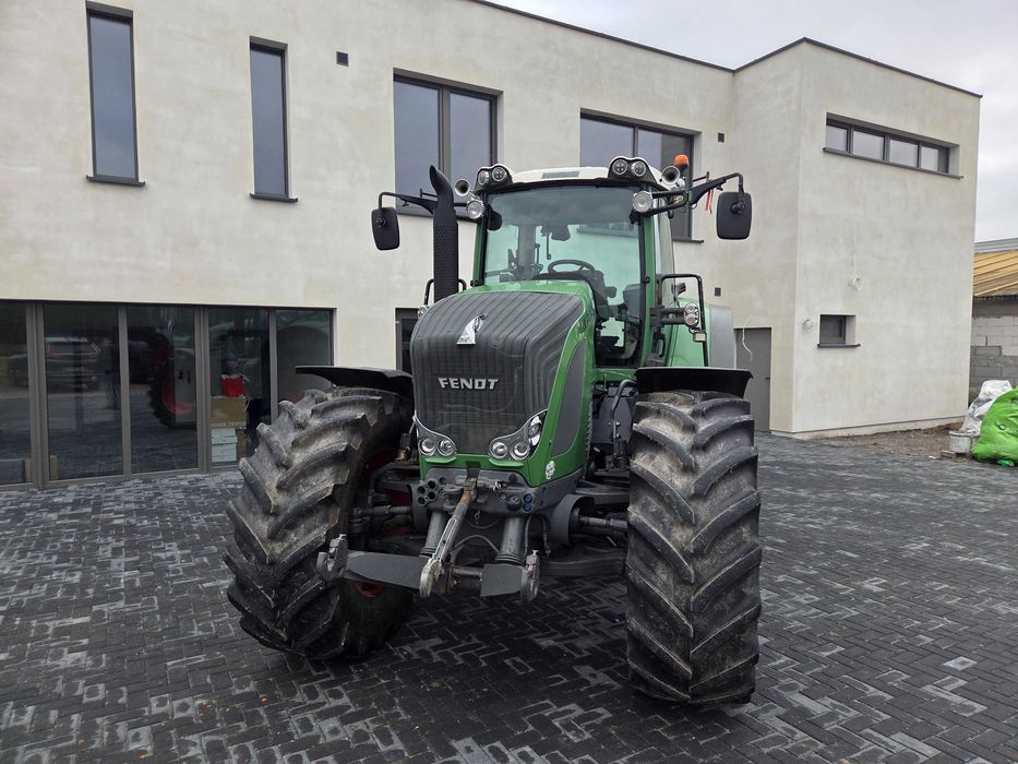 Fendt 930 Vario COM3