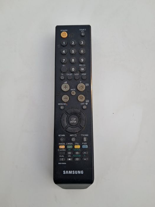 Pilot do tv samsung