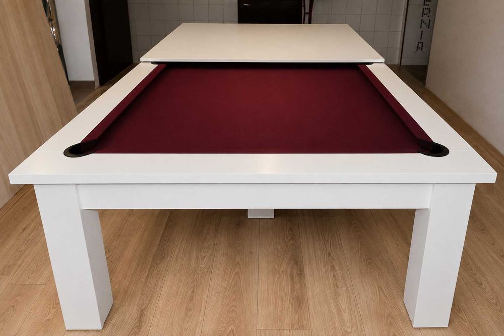Stół Bilardowy Elegant 9 ft z płytą kamienną