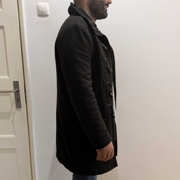 Casaco H&M preto