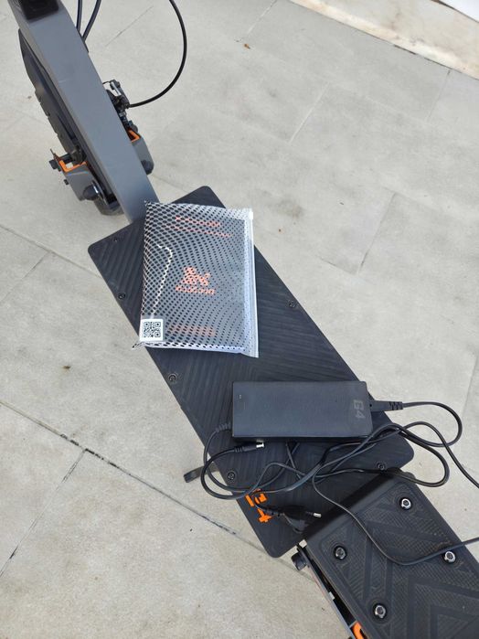 KuKirin G4 (2000W) – Como Nova | Apenas 556 km