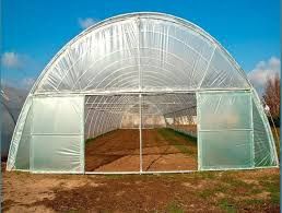 Плівка для теплиць і парників. Товщина 200мкм.