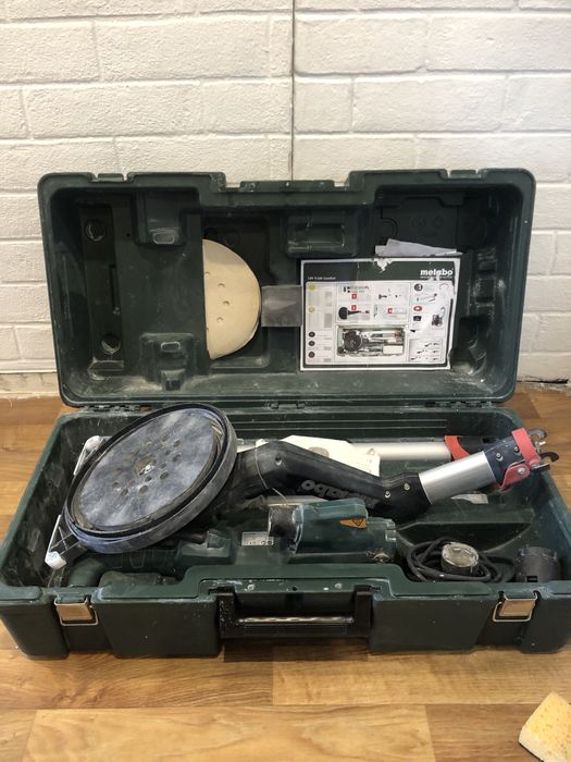 Шлифмашина / Жираф Metabo LSV 225 Comfort