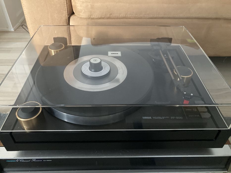 Yamaha PF 800  gramofon