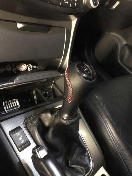 Перешив руля/ Перетяжка керма. Торпедо. Потолки. Кресло. Airbag.