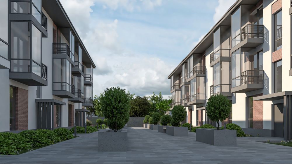 Продаж 2 кімнатна 55 мкв Львів Винники 7 секція 3 поверх