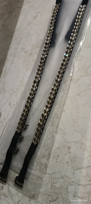 Брительки с камнями