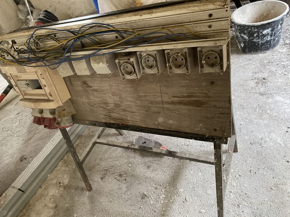 Quadro de obra funcional