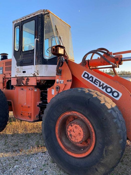 Daewoo Mega 250-3 Loader64738765027970122