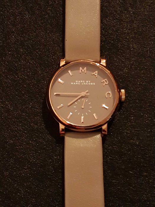 Relógio Marc by Marc Jacobs