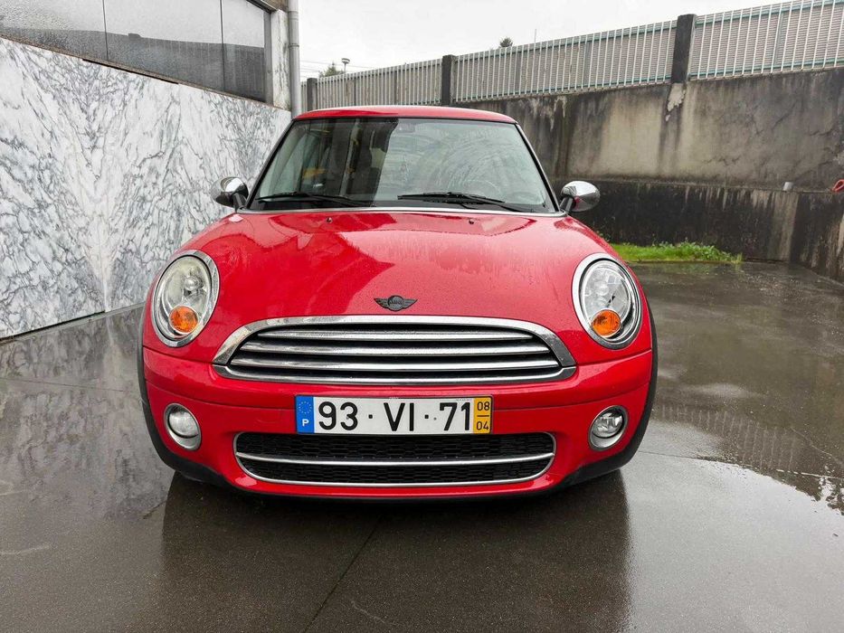 Mini 1.6 D 110 cv