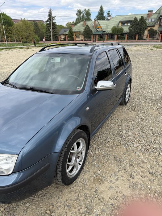 Автомобіль Volkswagen Bora