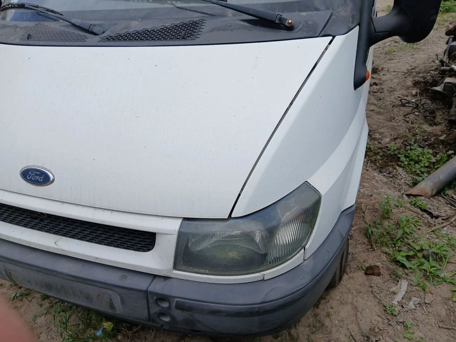 FORD TRANSIT MK5 73 silnik 2.0 TDCI DURATORQ  85KM skrzynia VXT75 napęd sanki belka wahacz
