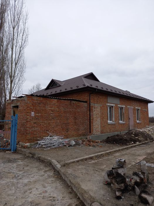 Покрівельні роботи любої складності