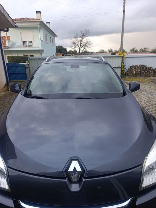 Renault Megane sport tourer,1.5 dc1, 110 cv