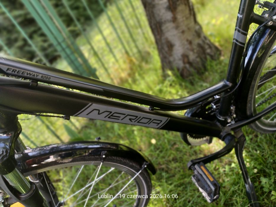 Rower Merida trekking 28 ''