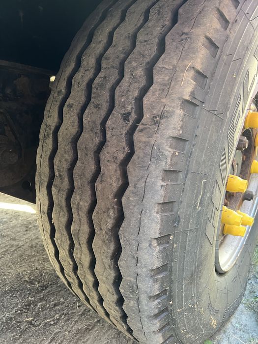 Оренда напівпричіпа (аренда полуприцепа) Krone