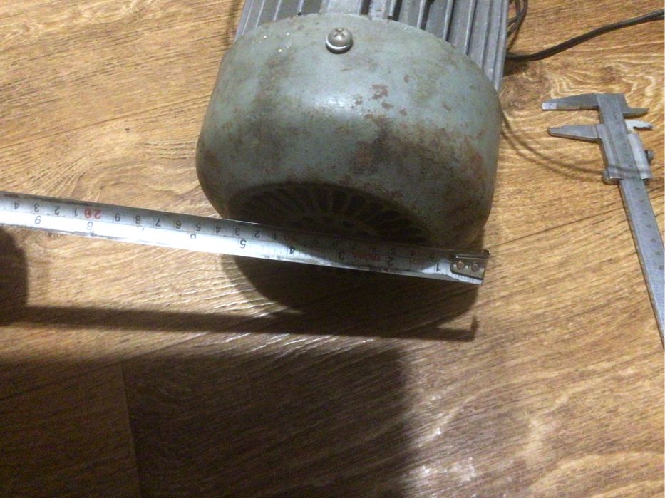 Электродвигатель