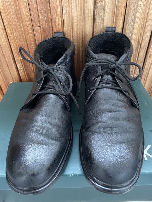 Зимние ботинки Braska, р.41