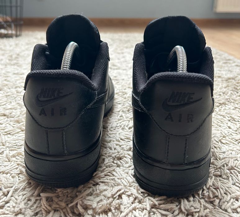 Buty Nike Air Force 1 Czarne