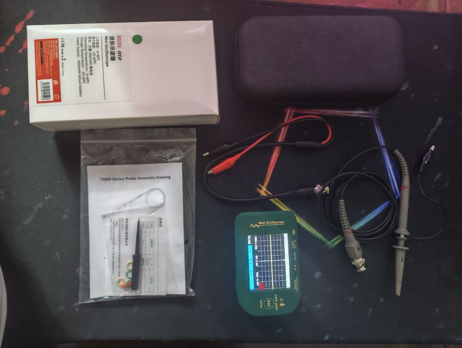 Осциллограф Bside OT2