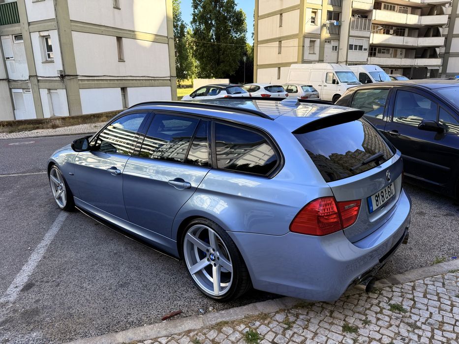 Bmw 320d LCI pack M look 335