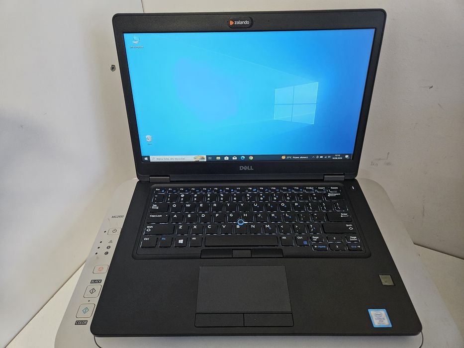 Dell latitude 5491 i5-8gen.2,5ghz