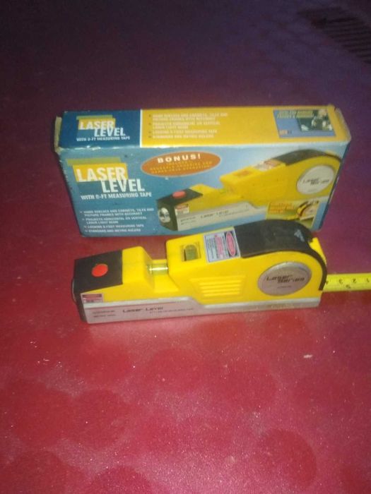 Уровень лазерный